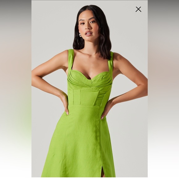 ASTR the label midi dress - Picture 2 of 8